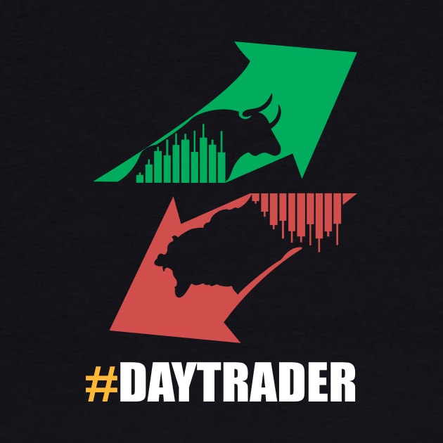 Bullish and Bearish #DAYTRADER by CryptoHunter